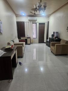 Hall Image of 1000 Sq.ft 2 BHK Apartment / Flat for rent in Shreeji Luxuria, Govind Nagar Nashik for Rs. 25000