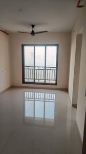 Hall Image of 421 Sq.ft 1 BHK Apartment / Flat for rent in Unique Imperial Towers, Diva Thane for Rs. 11500
