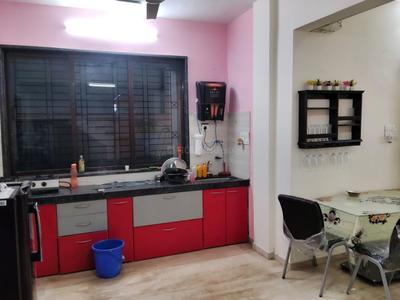 Kitchen Image of 2000 Sq.ft 3 BHK Villa for sale in Maval Lonavala for Rs. 12500000