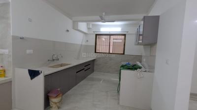 Kitchen Image of 1650 Sq.ft 3 BHK Apartment / Flat for rent in Sope Estate, Gangapur Nashik for Rs. 38000
