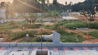Image of 1200 Sq.ft Residential Plot / Land for sale in Sreevari Forest Glade, Hoskote, Bengaluru for Rs. 3500000