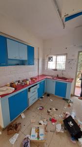 Kitchen Image of 850 Sq.ft 1 BHK Apartment / Flat for rent in C V Raman Nagar Bengaluru for Rs. 30000