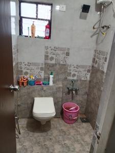 Bathroom Image of 1050 Sq.ft 2 BHK Apartment / Flat for sale in Vadsar Vadodara for Rs. 3500000