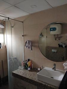 Bathroom Image of 2070 Sq.ft 3 BHK Apartment / Flat for sale in ABA Cleo County, Sector 121 Noida for Rs. 41500000
