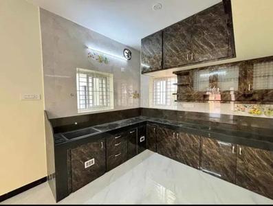 Kitchen Image of 1060 Sq.ft 2 BHK Independent House for sale in Chengalpattu Chennai for Rs. 4981390