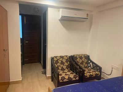 1 BHK Independent Builder Floor