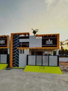 Image of 700 Sq.ft 2 BHK Independent House for sale in Thiruverkkadu, Chennai for Rs. 4800000
