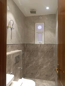Common Bathroom Image of 1170 Sq.ft 4 BHK Builder Floor for sale in Mahavir Enclave New Delhi for Rs. 12500000