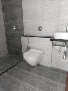 Bedroom Two Image of 1718 Sq.ft 4 BHK Apartment / Flat for rent in Mantra Mirari, Mundhwa Pune for Rs. 75000
