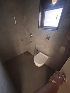 Image of 550 Sq.ft 1 BHK Apartment / Flat for rent in Kalwa, Thane for Rs. 23000