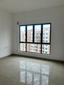 Bedroom Image of 1400 Sq.ft 3.5 BHK Apartment / Flat for sale in Siddha Happyville , Rajarhat Kolkata for Rs. 11000000