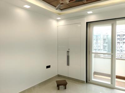 Bedroom Image of 2200 Sq.ft 4 BHK Apartment / Flat for sale in CGHS Jawahar Apartments, Sector 5 Dwarka New Delhi for Rs. 47500000