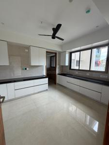 Kitchen Image of 2300 Sq.ft 3 BHK Apartment / Flat for sale in Goel Ganga Dham Tower A, Bibwewadi Pune for Rs. 42500000