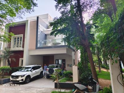 Image of 4770 Sq.ft 4 BHK Villa for sale in Madhapur, Hyderabad for Rs. 115700000