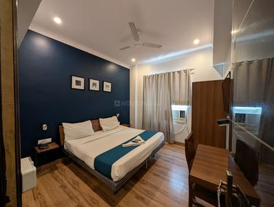 Bedroom Image of Royal silverkey pg in Sector 30, Gurgaon
