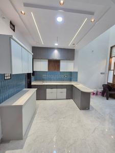 Kitchen Image of 1700 Sq.ft 3 BHK Independent House for sale in Nipania Indore for Rs. 11800000