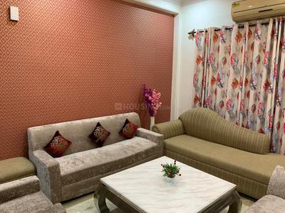 Hall Image of 1600 Sq.ft 3 BHK Builder Floor for rent in Vasundhara Ghaziabad for Rs. 32000