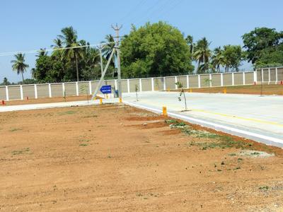 Image of 1200 Sq.ft Residential Plot / Land for sale in Mathur, Pudukkottai for Rs. 2220000
