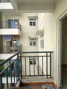 Balcony Image of 883 Sq.ft 2 BHK Apartment / Flat for sale in Provident Sunworth City by Provident Housing Limited, Kumbalgodu Bengaluru for Rs. 5200000