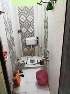 Bathroom Image of 415 Sq.ft 2 BHK Independent House for sale in Transport Nagar Lucknow for Rs. 4500000