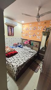 Bedroom Image of 774 Sq.ft 5 BHK Independent House for sale in Shivaji Park Alwar for Rs. 500000