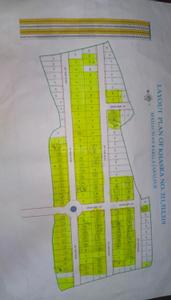 Image of 800 Sq.ft Residential Plot / Land for sale in Barela, Jabalpur for Rs. 440000