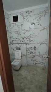 Bathroom Image of 1100 Sq.ft 3 BHK Builder Floor for sale in Hari Nagar New Delhi for Rs. 11500000