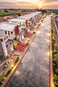 Image of 648 Sq.ft Residential Plot / Land for sale in Rampur, Agra for Rs. 999999