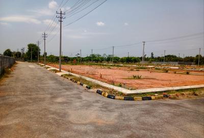 Image of 1200 Sq.ft Residential Plot / Land for sale in Jangamakote Cross, Chikballapur District for Rs. 2830800