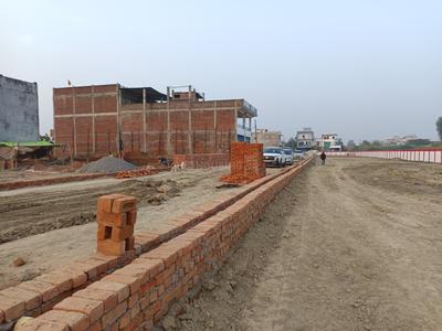 Image of 1000 Sq.ft Residential Plot / Land for sale in Mohanlalganj, Lucknow for Rs. 2500000