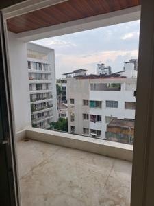 Balcony Image of 2131 Sq.ft 3 BHK Apartment / Flat for sale in Dharampeth Nagpur for Rs. 22000000