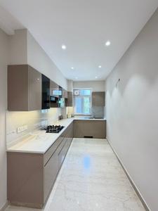 Kitchen Image of 1700 Sq.ft 3 BHK Builder Floor for sale in SRV Kamlax Floors, Sector 83 Gurgaon for Rs. 19000000