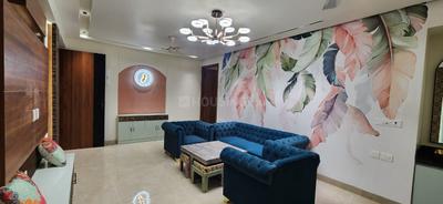 Bedroom Image of 1662 Sq.ft 3 BHK Apartment / Flat for sale in Sankalp 24 Carat, Jagatpura Jaipur for Rs. 8300000