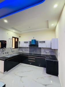 Kitchen Image of 1460 Sq.ft 3 BHK Apartment / Flat for sale in Kharar Mohali for Rs. 5190000