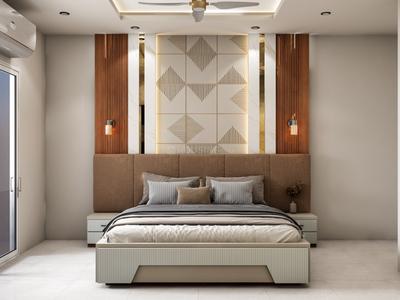 Bedroom Image of 450 Sq.ft 1 RK Studio for sale in Pratap Nagar Jaipur for Rs. 3230000