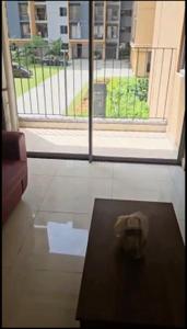 Balcony Image of 1106 Sq.ft 2.5 BHK Apartment / Flat for sale in Godrej Seven, Joka Kolkata for Rs. 7400000