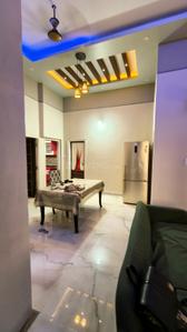 Hall Image of 1400 Sq.ft 4 BHK Duplex for rent in K R Puram Bengaluru for Rs. 50000