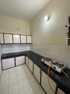 Kitchen Image of 1350 Sq.ft 2 BHK Builder Floor for rent in Sector 80 Mohali for Rs. 25000