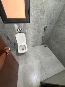 Bathroom Image of 450 Sq.ft 1 BHK Apartment / Flat for sale in VTP Leonara Building G, Mahalunge Pune for Rs. 5000000