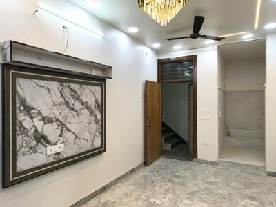 Living Room Image of 1000 Sq.ft 2 BHK Builder Floor for sale in Lal Kuan Ghaziabad for Rs. 4965000