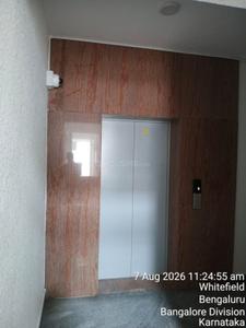 Bedroom Image of 1671 Sq.ft 3 BHK Apartment / Flat for sale in Samsiddhi Springs, Whitefield Bengaluru for Rs. 18381000