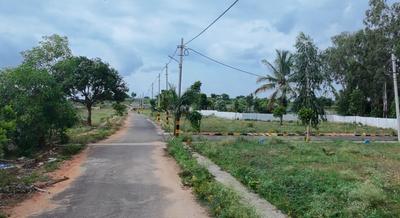 Image of 2400 Sq.ft Residential Plot / Land for sale in Virupakshapura, Chikkaballapura, Bengaluru for Rs. 4318800