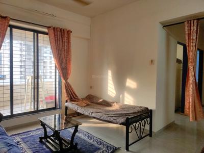 Living Room Image of 800 Sq.ft 2 BHK Apartment / Flat for sale in Arkade Nest, Mulund West Mumbai for Rs. 18500000