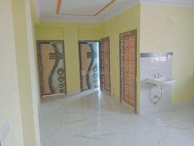 Hall Image of 1250 Sq.ft 3 BHK Builder Floor for rent in Belghoria Kolkata for Rs. 16000