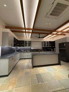 Kitchen Image of 4190 Sq.ft 4 BHK Villa for sale in Siolim Goa for Rs. 75000000