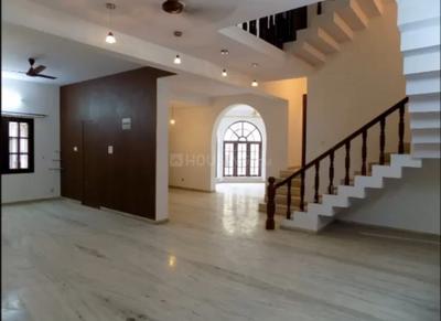 Hall Image of 4000 Sq.ft 4 BHK Independent House for sale in Sanjaynagar Bengaluru for Rs. 192500000