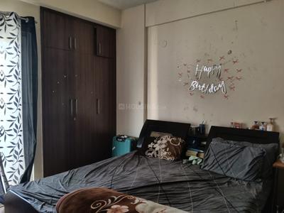 Bedroom Image of 775 Sq.ft 1 BHK Apartment / Flat for sale in Pushpanjali Imperial Heights, Mussoorie Road Dehradun for Rs. 6500000