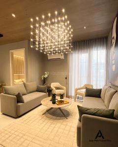 Living Room Image of 1855 Sq.ft 3 BHK Apartment / Flat for sale in Pavitra Luxury Residences, Nabha Zirakpur for Rs. 8600000