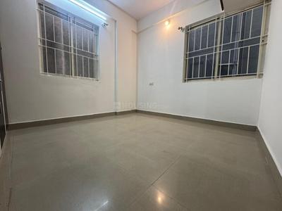 Bedroom Image of 700 Sq.ft 1.5 BHK Apartment / Flat for rent in Indira Nagar Bengaluru for Rs. 27000