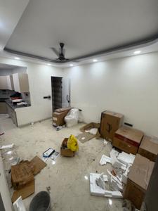 Bedroom Image of 300 Sq.ft 1 RK Builder Floor for rent in Lajpat Nagar New Delhi for Rs. 22000